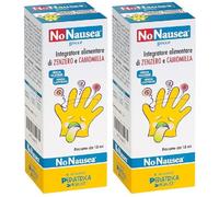 Nonausea Gocce 15 Ml 2x15 ml Gocce orali