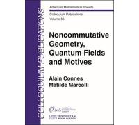 Noncommutative Geometry, Quantum Fields and Motives