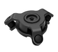 NONDK 1 pezzo Bike Moto Shock Mobile Phone Staffa Ammortizzazione Shock Equitazione Ammortizzatore Vibrazione Nero