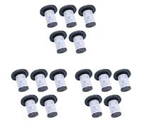 NONDK 15pcs Filtro Lavabile Per ZR009007 Y X-Force Flex 14.60 11.6 Accessori per Aspirapolvere