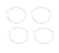 NONDK 16Pzs/ Corde Ukulele Nylon Durevole Pezzo di Ricambio per 21 Pollici 23 Pollici 26 Pollici Strumento Corda