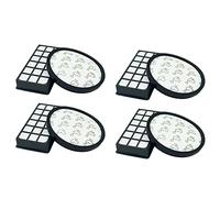 NONDK 2 Set per ZR903701 Filtro per RO7676EA, RO7681EA, RO7611EA, RO7634EA Accessori per aspirapolvere