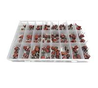 NONDK 240 Pezzi 382 392 24 Valore Fusibile Cilindrico Fusibile LCD TV Alimentazione PCB Kit Fusibili