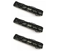 NONDK 3X 1K0819422B Coperchio di Protezione Filtro Motore Auto ABS per MK5 Golf MK6 Q3