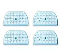 NONDK 4 filtri di ricambio per filtri di ricambio per ADQ73393603 VK70501N VK70502N Accessori per aspirapolvere