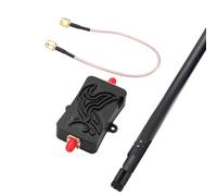 NONDK 4 W 4000 mW 802.11b/G Wifi Amplificatore Fili Router 2.4 Ghz WLAN ZigBee BT Amplificatore di Segnale con Antenna TDD (Spina UE)