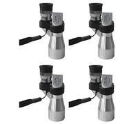 NONDK 4X Mini Telescopio Monoculare ottico Angolare 8X20HD Focus All'Aperto Escursionismo Arrampicata Deserto Spedizione Microscopio Oculare