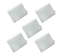 NONDK 50 filtri per condizionatori, copertura di uscita del condizionato, tagliabile, autoadesivo, filtro 40 x 35 cm