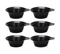 NONDK 6X Parrucchiere Colore Tintura Ciotola Colorante per Colorare [Cura Personale]