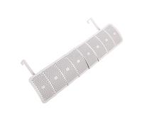 NONDK Aria Condizionata Parabrezza Anti-Soffiaggio Diretto Uscita Aria Condizionata Copertura Deflettore Antivento Universale A Parete