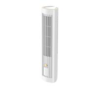 NONDK Aria Condizionata Remota Automatico Portatile, Condizionatore Personale USB Mini Condizionatore con Ventilatore Elettrico a 3 Velocità