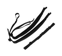 NONDK Cinghie a fisarmonica 96-120 velluto ispessito Cinghie universali regolabili