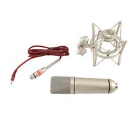 NONDK Corpo del microfono U-87, microfono fai da te, prodotti audio