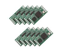 NONDK CVBS A USB 10 Pezzi Modulo Telecamera Analogico AV-A-USB Segnale Digitale Video Cattura Conversione Boad Supporto/MJPG