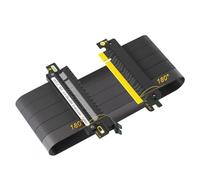 NONDK di Prolunga per Scheda Grafica PCIE-E16X un 16X 4.0 un Piena Velocità Adattatore per Scheda di Espansione GPU PCI Express Extender per Scheda B