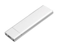 NONDK Disco rigido mobile esterno NVME 1 TB 10 Gbps Hard disk portatile per computer portatile da scrivania