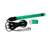 NONDK Elettrodo ORP Redox tipo BNC, connettore, sonda di ricambio, da 300 cm per tester, misuratore, attrezzatura per acquario, tester 'acqua