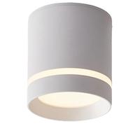 NONDK Faretto da Incasso A LED Faretto da Soffitto Faretto 220V 12W Montaggio su Superficie Facile da Usare