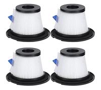NONDK Filtro Hepa di Ricambio 4 Pezzi per C17 T6 T1 Aspirapolvere a Fili