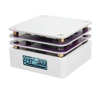 NONDK G3061 PD65W Mini Piastra Calda Stazione di Ritratto di Preriscaldamento di Saldatura Digitale Scheda PCB SMD Tavolo di Riscaldamento Piastra di Saldatura