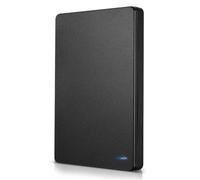 NONDK Hard disk mobile esterno High USB 3.0 1TB Storage Hard Disk Portatile per Computer Portatile PC Desktop Nero