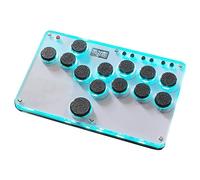 NONDK Joystick Full Button Fight Controller con Funzione per il Tuo Gioco Preferito