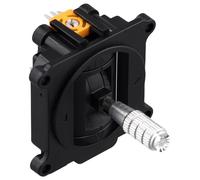 NONDK Leva di 3D42 FPV Drone Simulator Potenziometro a leva di 3D42 3D per controller simulatore di drone FPV ritorno al centro