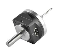 NONDK L'Ultimo V6 Anti-Roll 3D Touch Probe Edge Finder CNC per Trovare la Sonda CNC Desktop Centrale Compatibile con e Grbl A