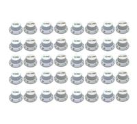 NONDK Manopola di controllo della velocità 2T1V Set di manopole per chitarra Parti di chitarra elettrica