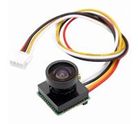 NONDK Mini Modulo Fotocamera 170° Grandangolare 700 Linee Colore Telecamera Aerea Ad Alta Definizione per RC FPV Racing Drone