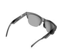 NONDK Nuovi Occhiali da Sole Intelligenti Bluetooth V5.3 Occhiali Chiamate Cuffie per Sport All'aperto HiFi Tecnologia Nera Anti-Touch UV