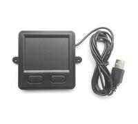 NONDK Pannello Touch USB 2.0, Trackpad portatile per utenti di computer desktop e laptop, dimensioni ridotte