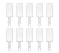 NONDK Pettine da taglio professionale per parrucchiere, pettine da taglio ibrido con parte superiore, sfumata resistente agli uomini, strumenti per lo styling del salone