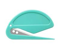 NONDK Pettine per capelli per gatti Pettine per capelli per animali domestici Pettine per annodatore per cani strumento di depilazione per animali domestici WC canino verde