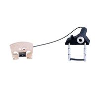 NONDK Pickup per Strumenti Musicali Violino Suono Acustico Istantaneo - Facile da Montare e Regolare il Posizionamento CV-16