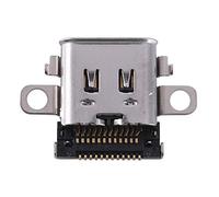 NONDK Ricambio Connettore Di Ricambio Per Connettore Di Ricarica Tipo-C Per La Console Di Ns 2017