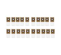 NONDK Sacchetti di 20 Pezzi per BOT Z10 Pro Accessori Ricambi Aspirapolvere