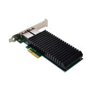 NONDK Scheda di rete server ST7319 X540-T2 Pcie 10G Scheda di rete Pcie X4 5.0GT/S a doppia porta RJ45 10G