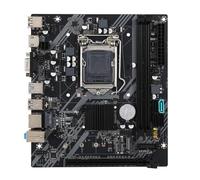 NONDK scheda madre per computer desktop B75 con interfaccia M.2, memoria DDR3 1155 LGA e supporto CPU 2/3 Generazione