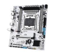 NONDK Scheda madre per computer X99S D4 Plus 4XDDR4 LGA2011-3 USB3.0/2.0 SATA 3.0/2.0 Compatibile con scheda di rete Gigabit M.2 NVME/NGFF