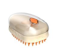 NONDK Steamy per animali domestici, autopulente per rimuovere di cane, ricaricabile per rimuovere di cane Steamy B