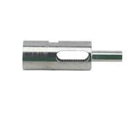 NONDK Strumento mandrino per flange calibro 9 per trapano elettrico con mandrino chiave da 3/8 pollici, strumento mandrino a flangia calibro 9