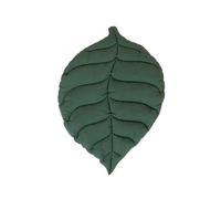 NONDK Tappeto Foglie, Morbido e Carino Tappeto Pavimento, Tappetino Strisciante, per Bambini, Uso su Entrambi I Lati, Materassino per Dormire, Autunno Inverno, Decorazioni per Casa A