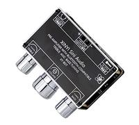 NONDK XY-BDT BT5.1 Piastra Decoder 20HZ-20KHZ Stereo Doppio Modulo Frontale e Basso Miscelatore Continuo a 360° DC5-24V