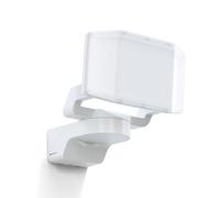 Steinel Faretto da Esterno LED XLED PRO Expanse bianco, illuminazione panoramica, pannello LED orientabile, 3000 K bianco caldo, 13,6 W, IP54