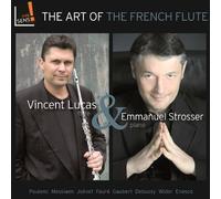 None Art Of The French Flute, The (CD)