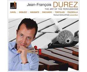 None Art Of The Percussions, The M (CD)