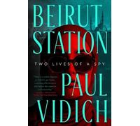 None Beirut Station (Copertina rigida)