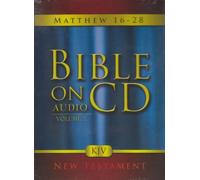none - Bible on Audio CD (UK Import)