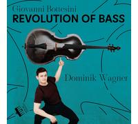 None Bottesini - Revolution of Bass (CD)